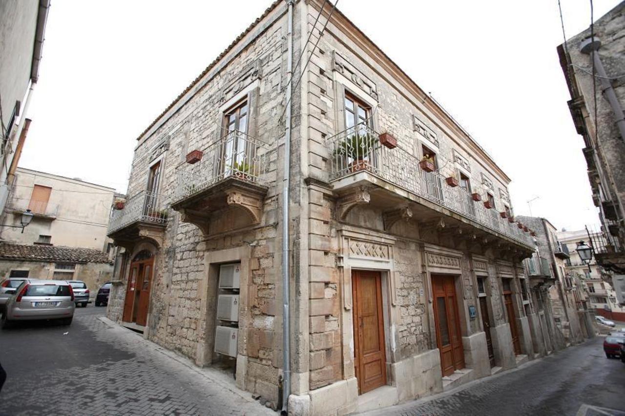 B&B Candido Vacanze Modica Dış mekan fotoğraf