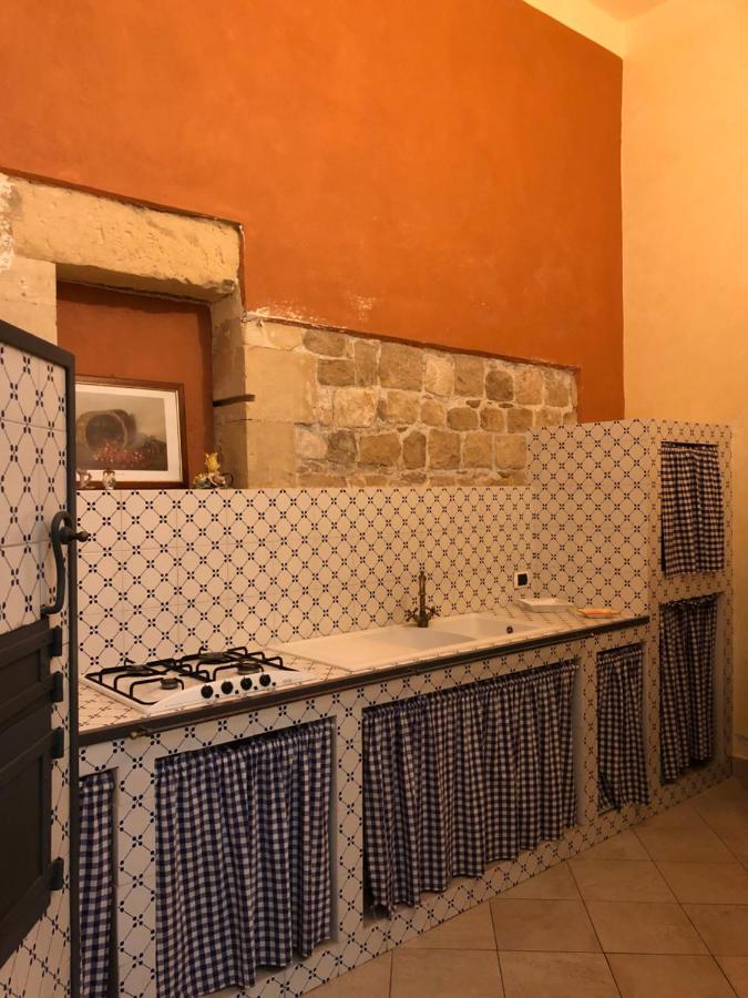 B&B Candido Vacanze Modica Dış mekan fotoğraf