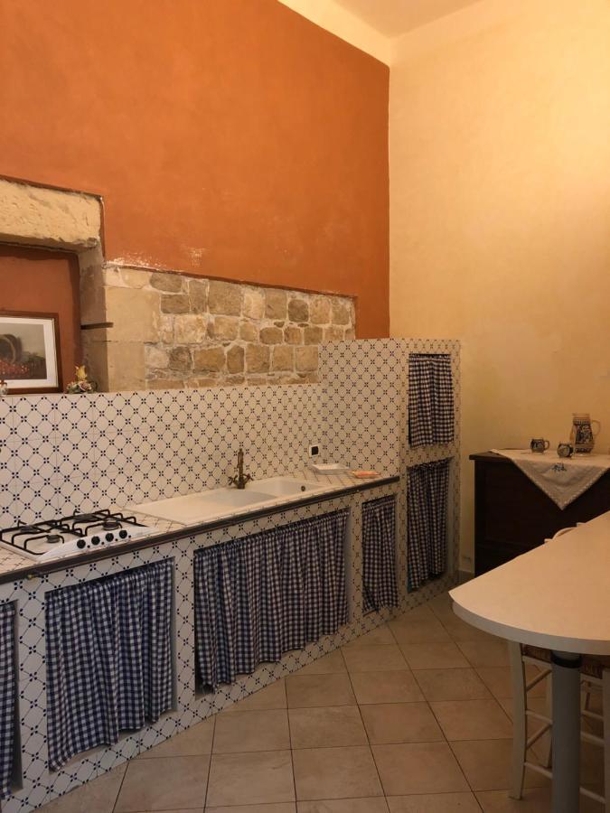 B&B Candido Vacanze Modica Dış mekan fotoğraf