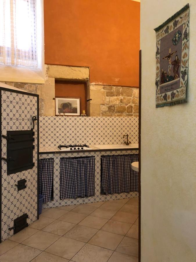 B&B Candido Vacanze Modica Dış mekan fotoğraf