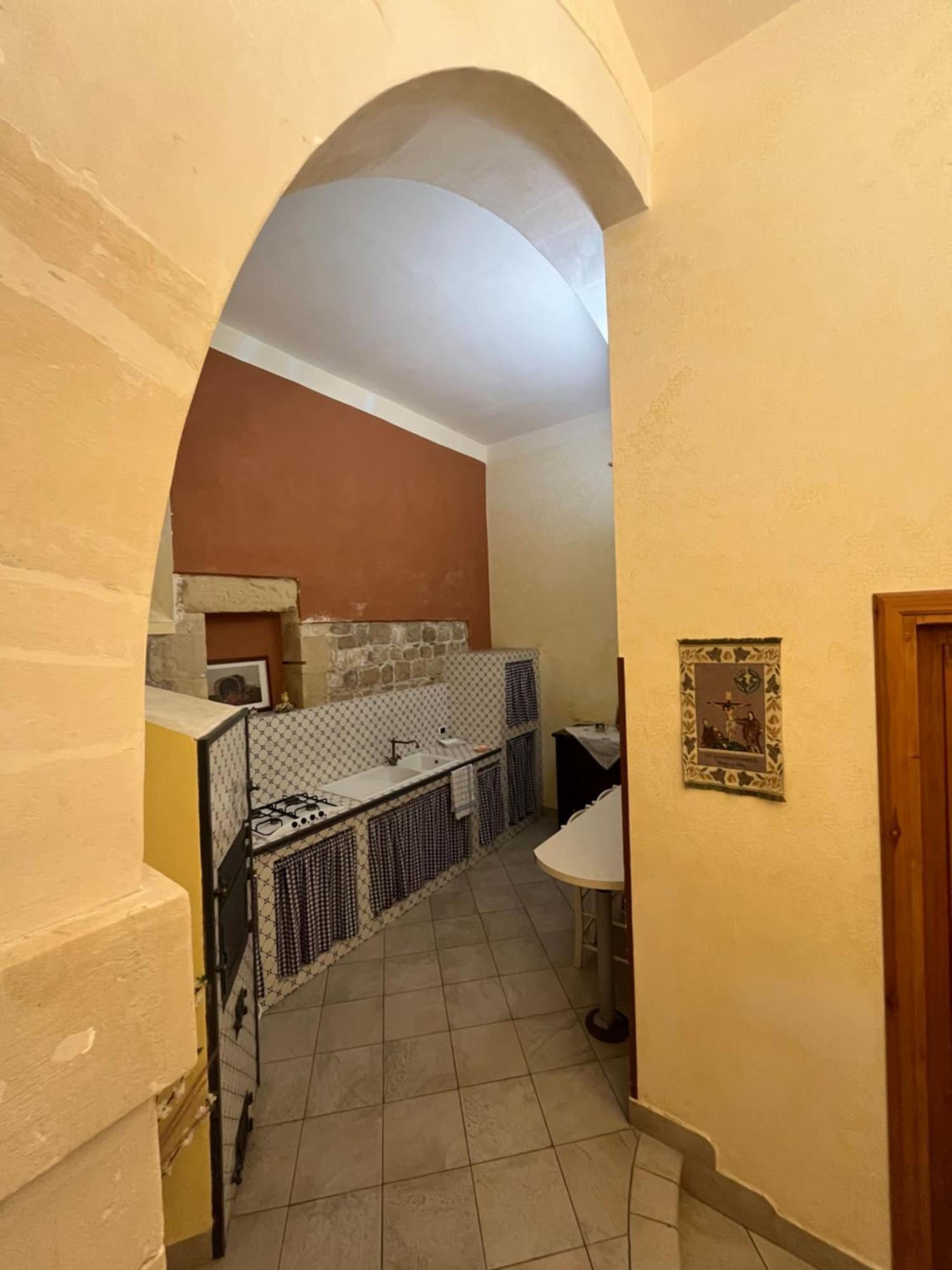 B&B Candido Vacanze Modica Dış mekan fotoğraf