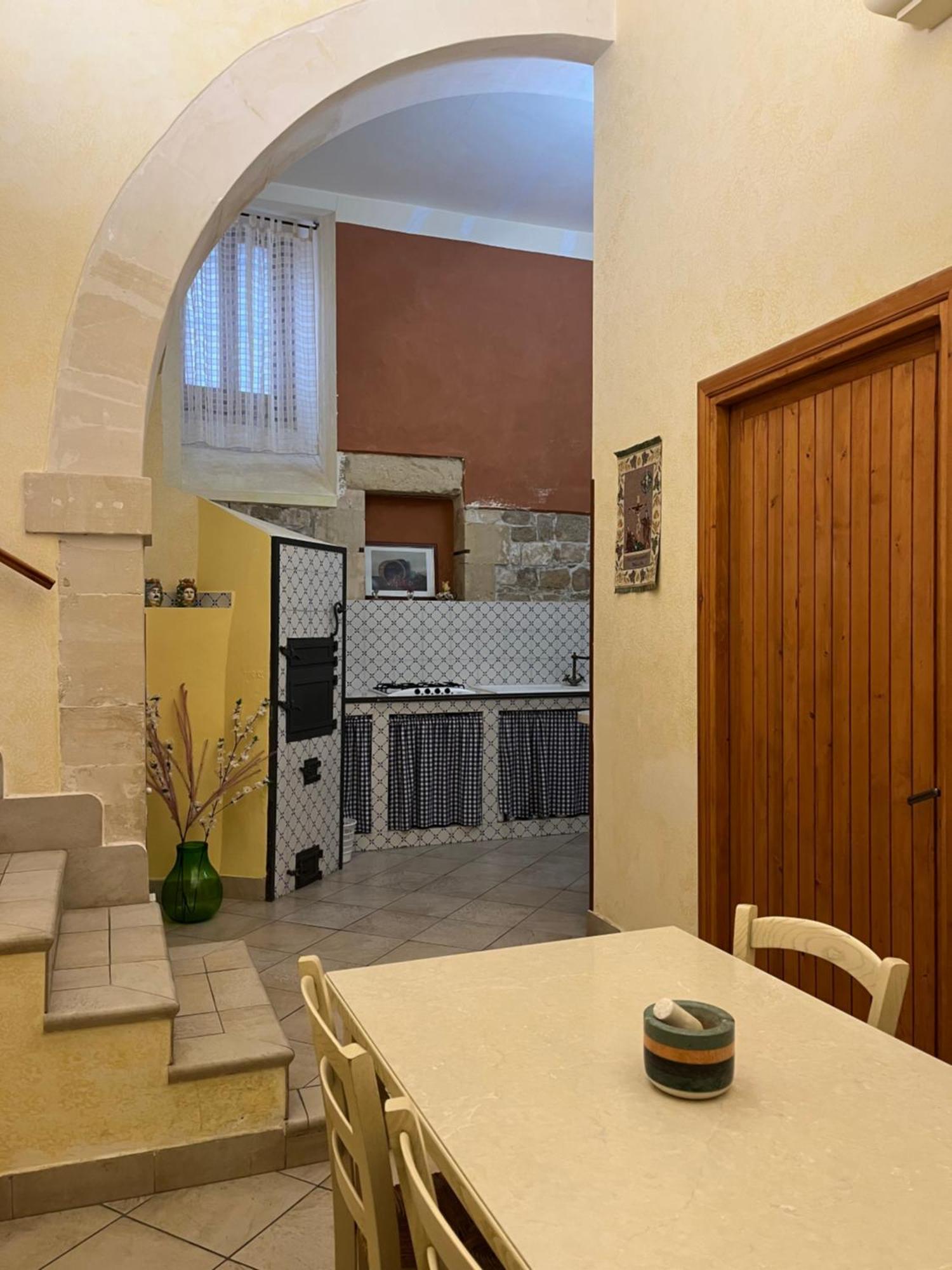 B&B Candido Vacanze Modica Dış mekan fotoğraf