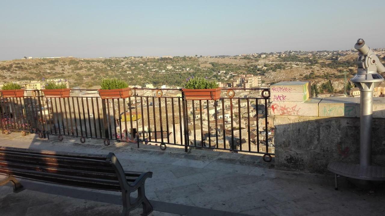B&B Candido Vacanze Modica Dış mekan fotoğraf