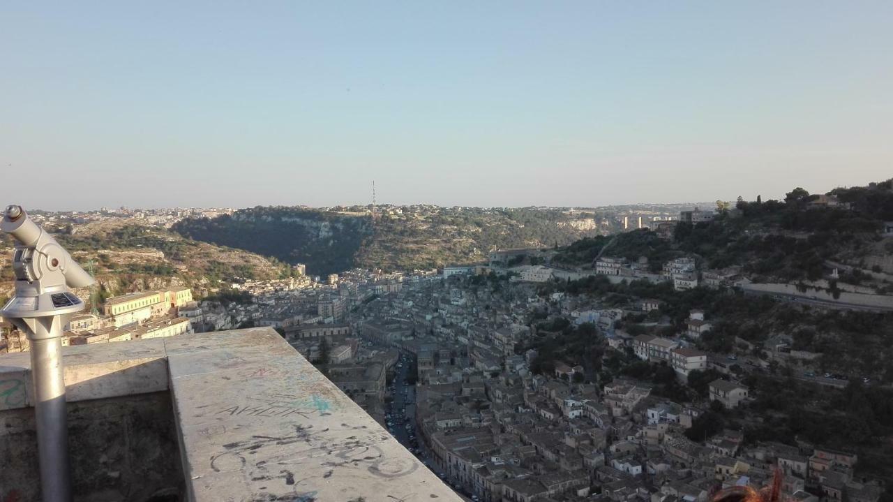 B&B Candido Vacanze Modica Dış mekan fotoğraf