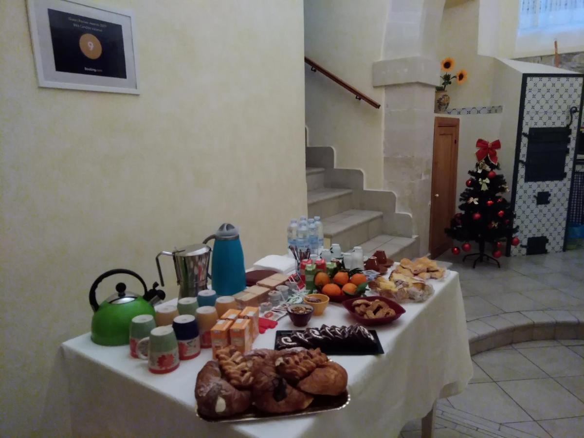 B&B Candido Vacanze Modica Dış mekan fotoğraf